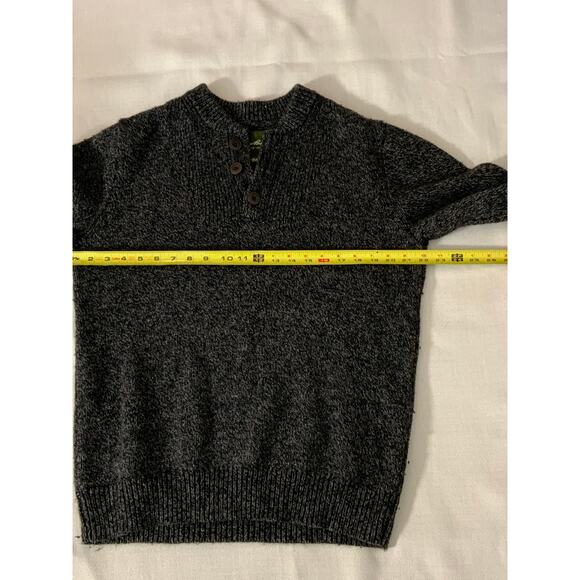 Eddie Bauer Wool Blend Sweater Men's Medium‎ - Picture 5 of 6